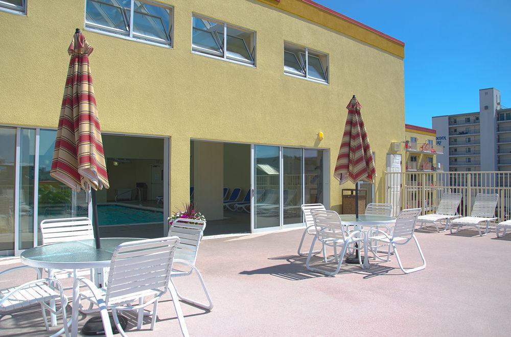 Bonita Beach Hotel Ocean City Exterior foto