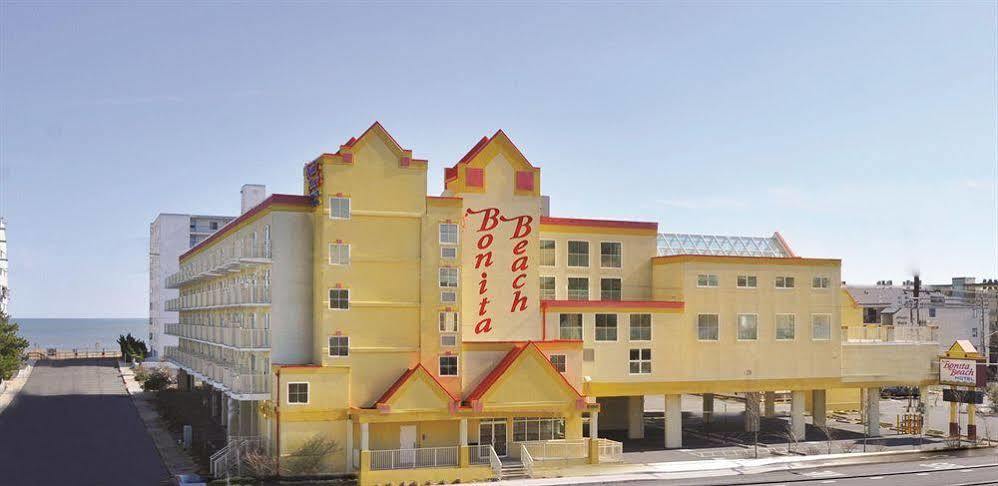 Bonita Beach Hotel Ocean City Exterior foto